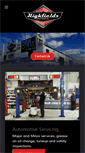 Mobile Screenshot of highfieldsmechanical.com.au